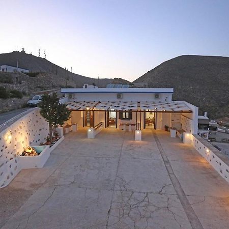 Апартаменты Ano Syros Vibes Экстерьер фото